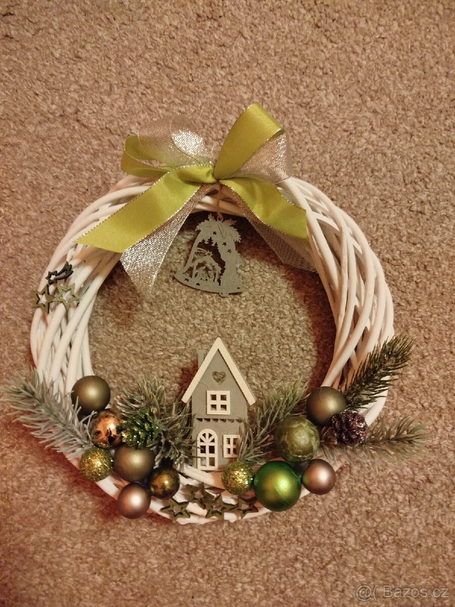 Věneček vánoční - 2