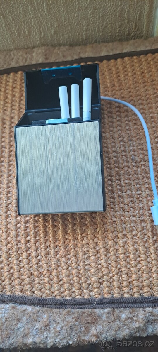 Pouzdro na cigarety PC - 2