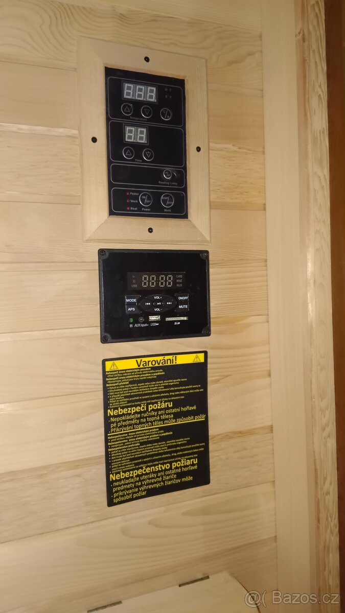 Sauna Infra,Infrasauna - 2