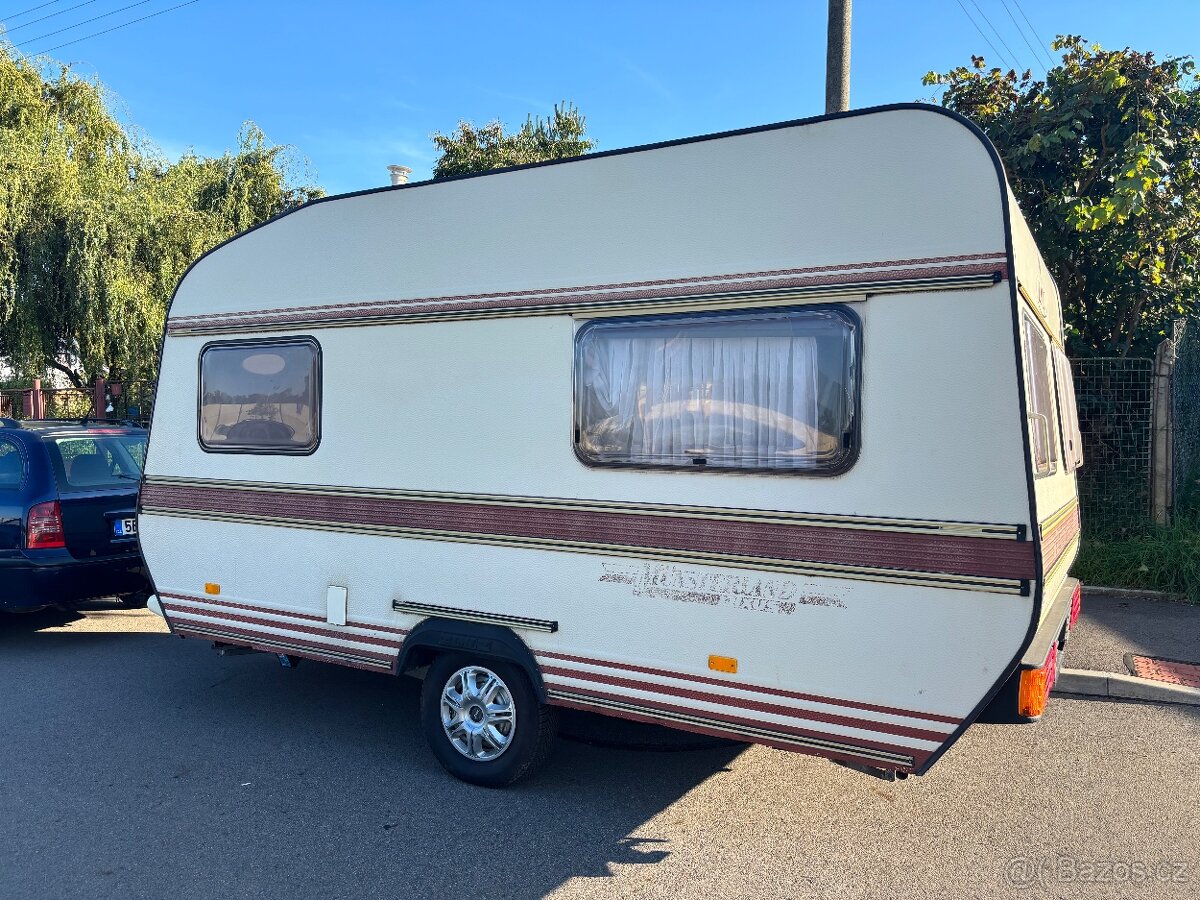 Lord Munsterland LMC - 3 osoby, ř.p.B - 2