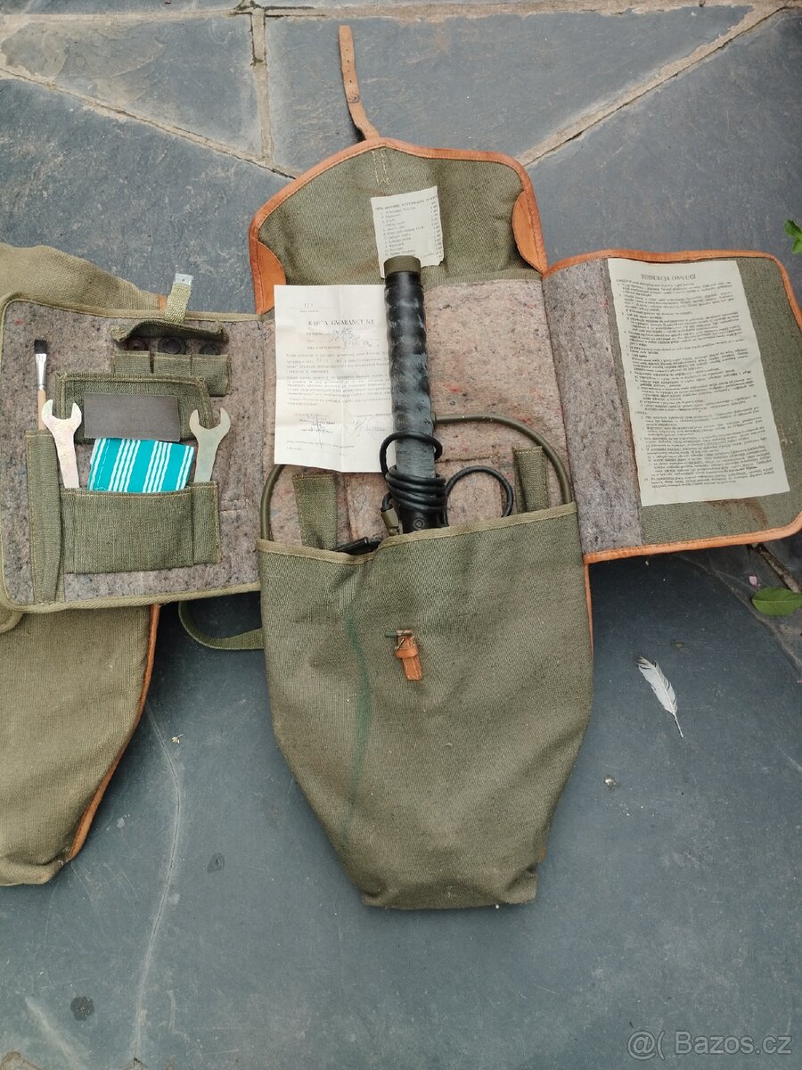 Vojenská minohledačka - 2