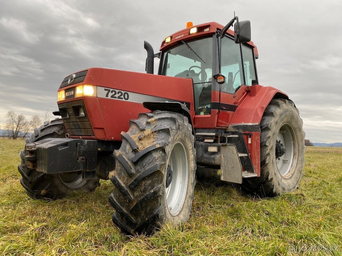 Case 7220 Magnum - 2