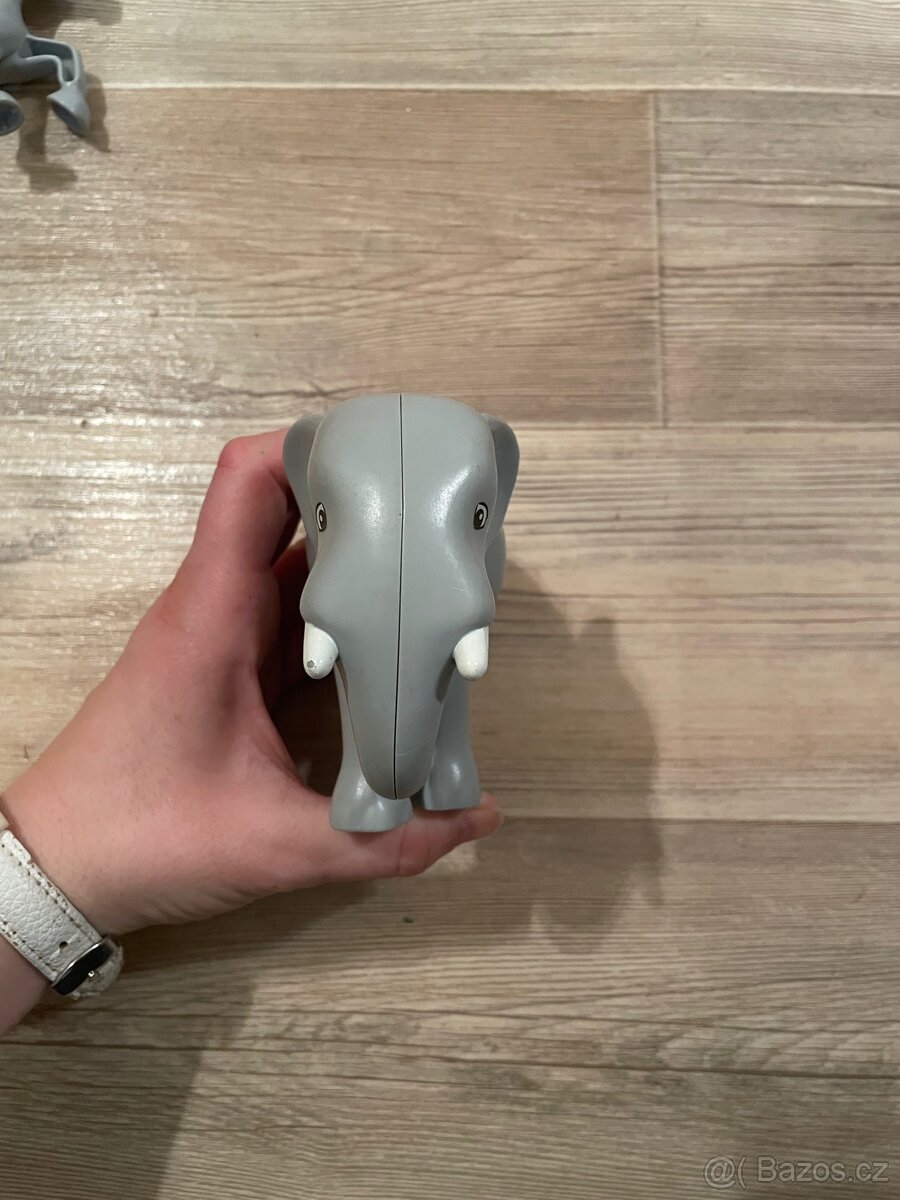 Lego duplo slon velký - 2