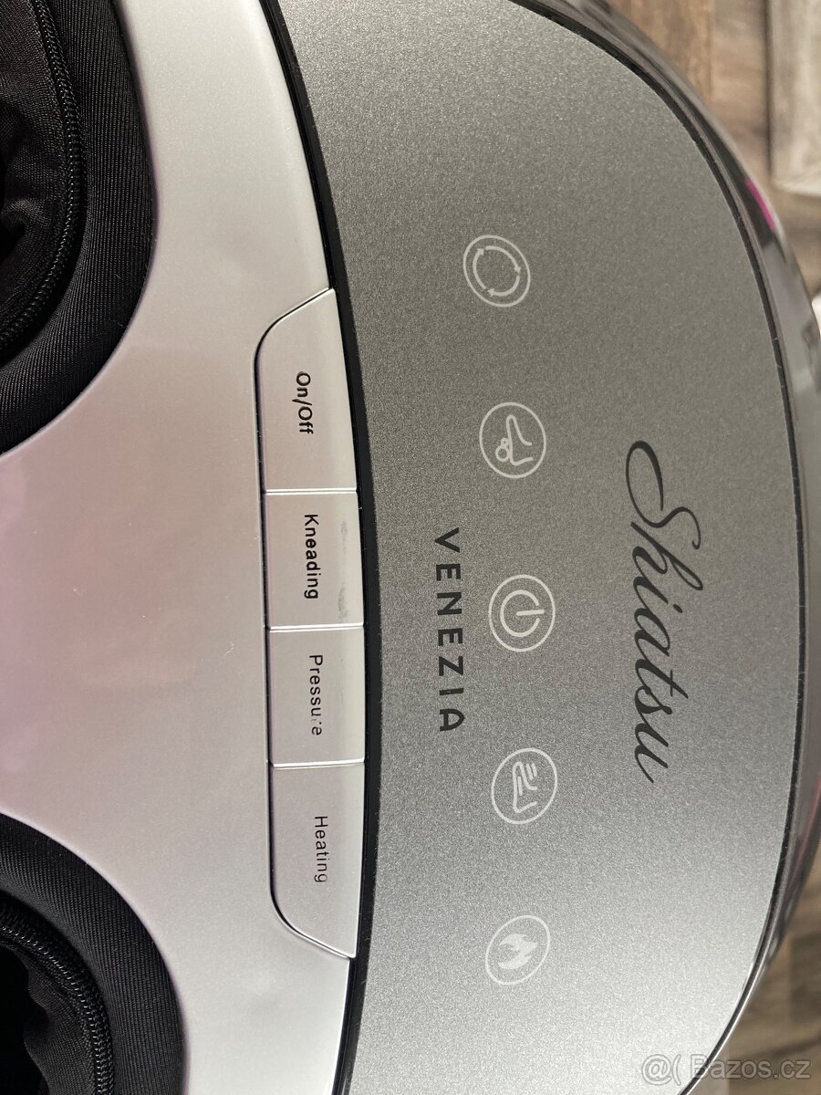 Masážní přístroj chodidel a rukou - 2