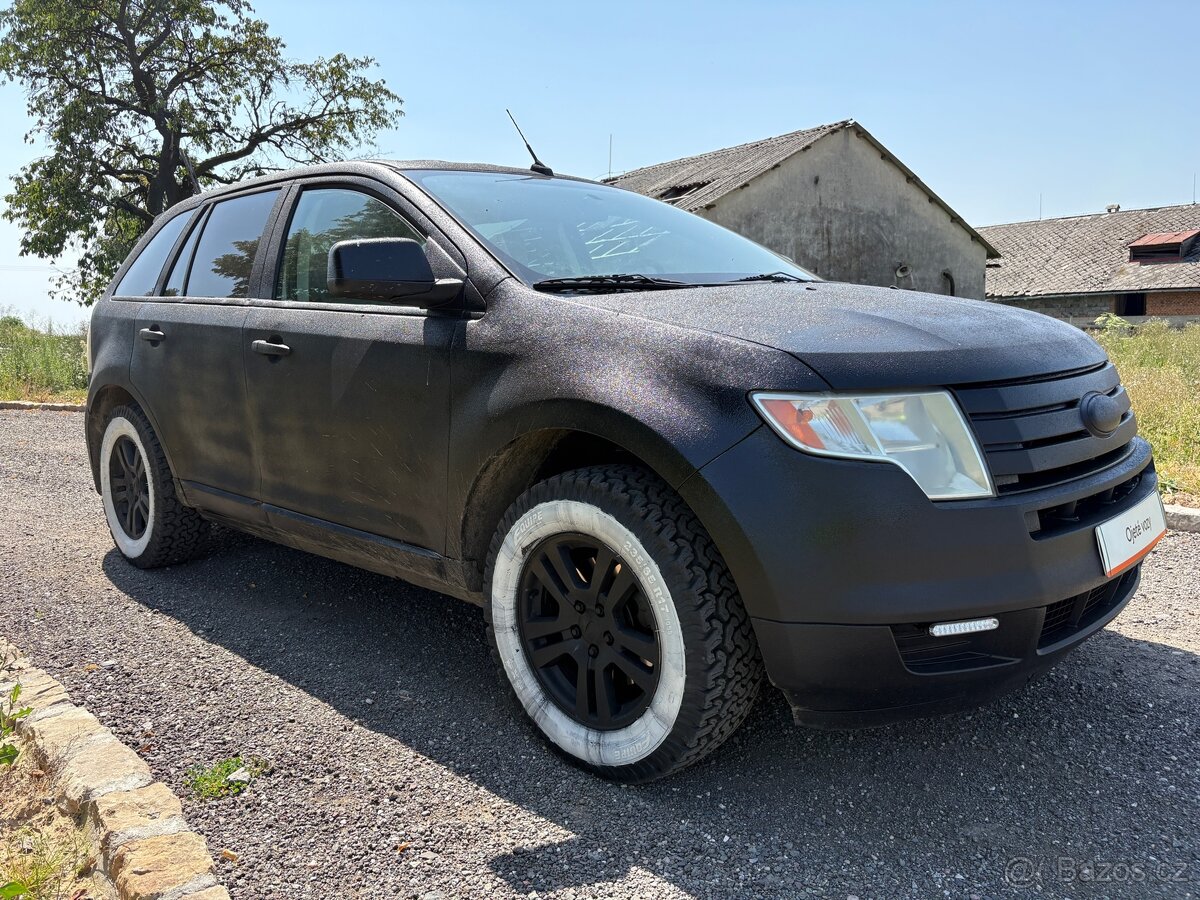 Prodám USA Ford Edge 3.5i V6 200 kw 4x4 Raptor, STK - 2
