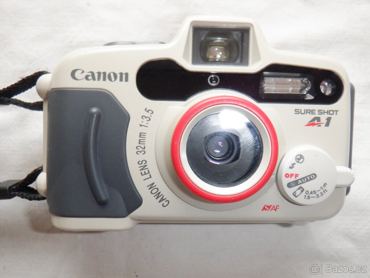 PRODAM CANON SURE SHOT A1: - 2