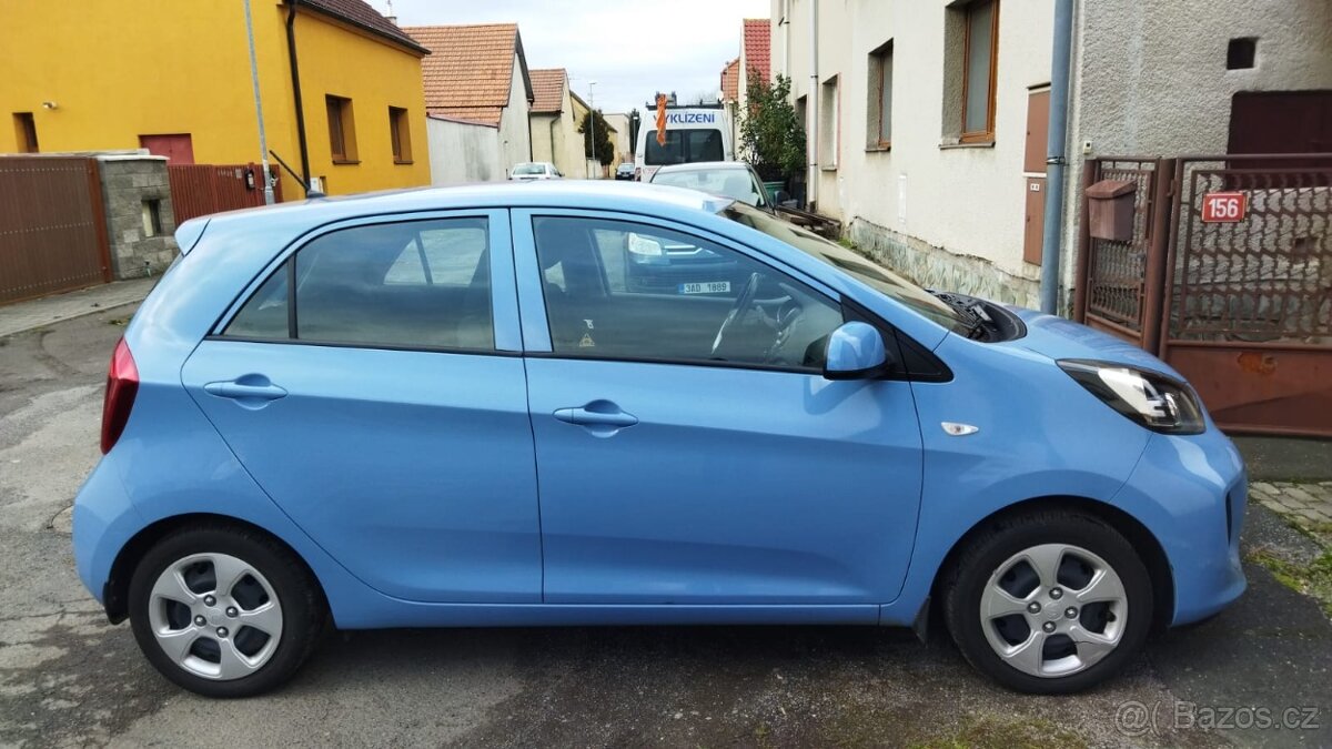 Kia Picante TOP STAV - 2