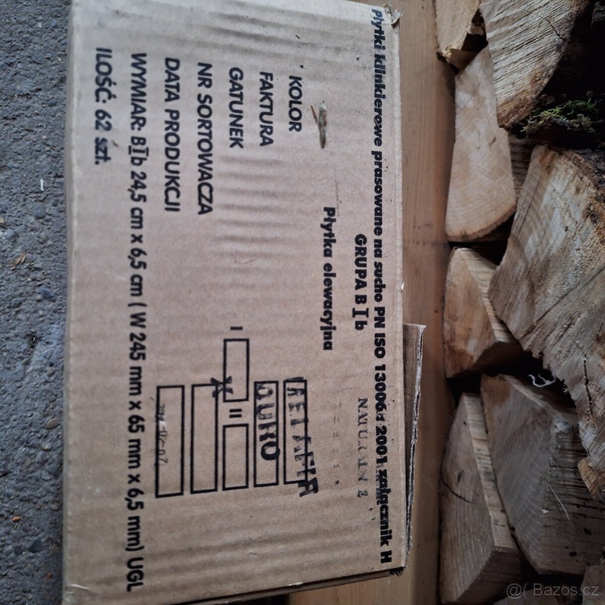 Pálené obkladové pásky (klinker) - 2