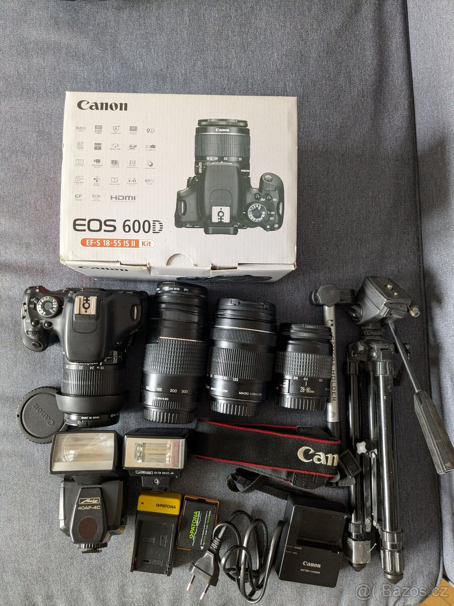 Canon EOS 600D - 2