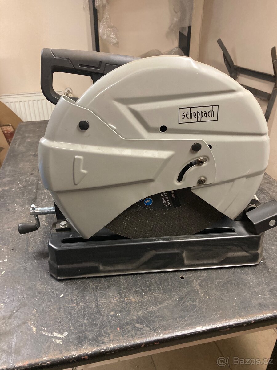 Kotoučová pila na kov - 2