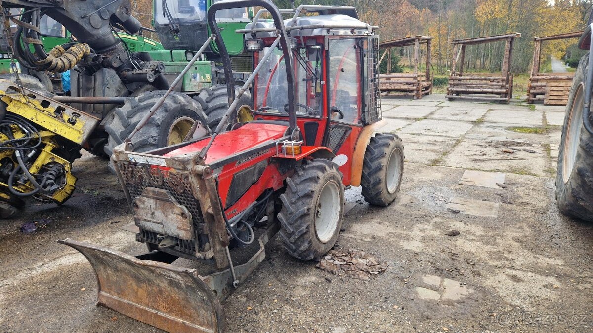 Malotraktor ANTONIO CARRARO - 2