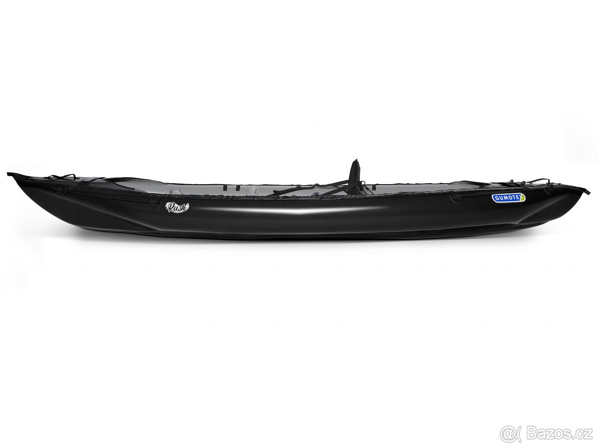 Nafukovací Kajak Rush 1 Gumotex s výbavou - 2
