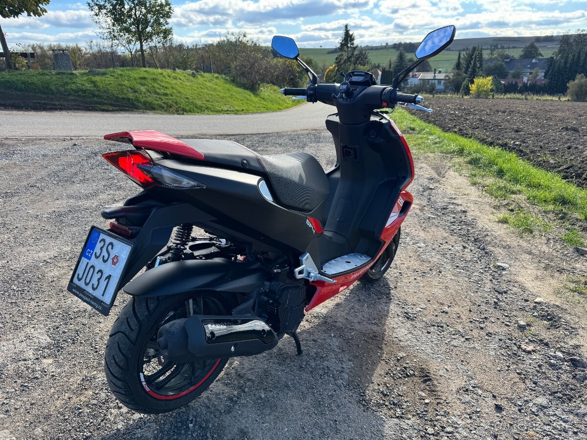Peugeot Speedfight 4 125ccm - 2