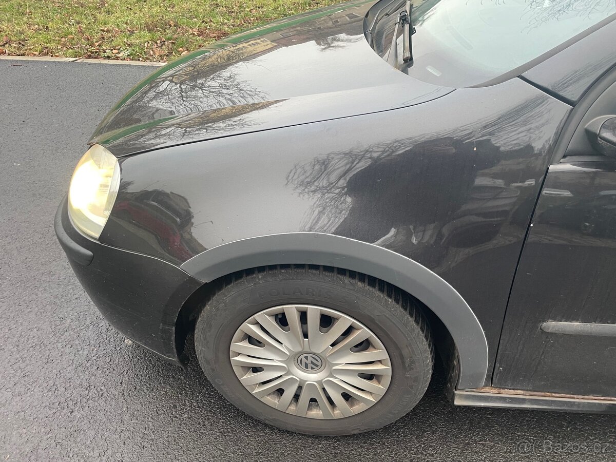 Volkswagen Golf V 1.9 TDI - 2