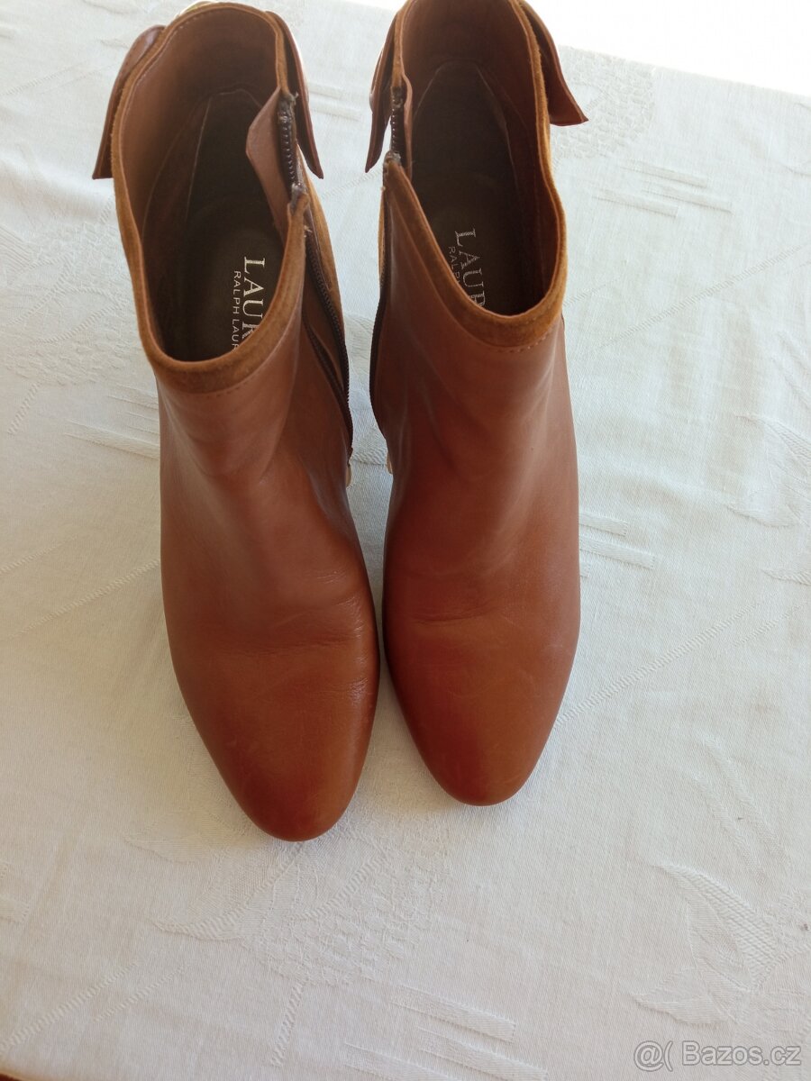 Dámské kotníková obuv - 2