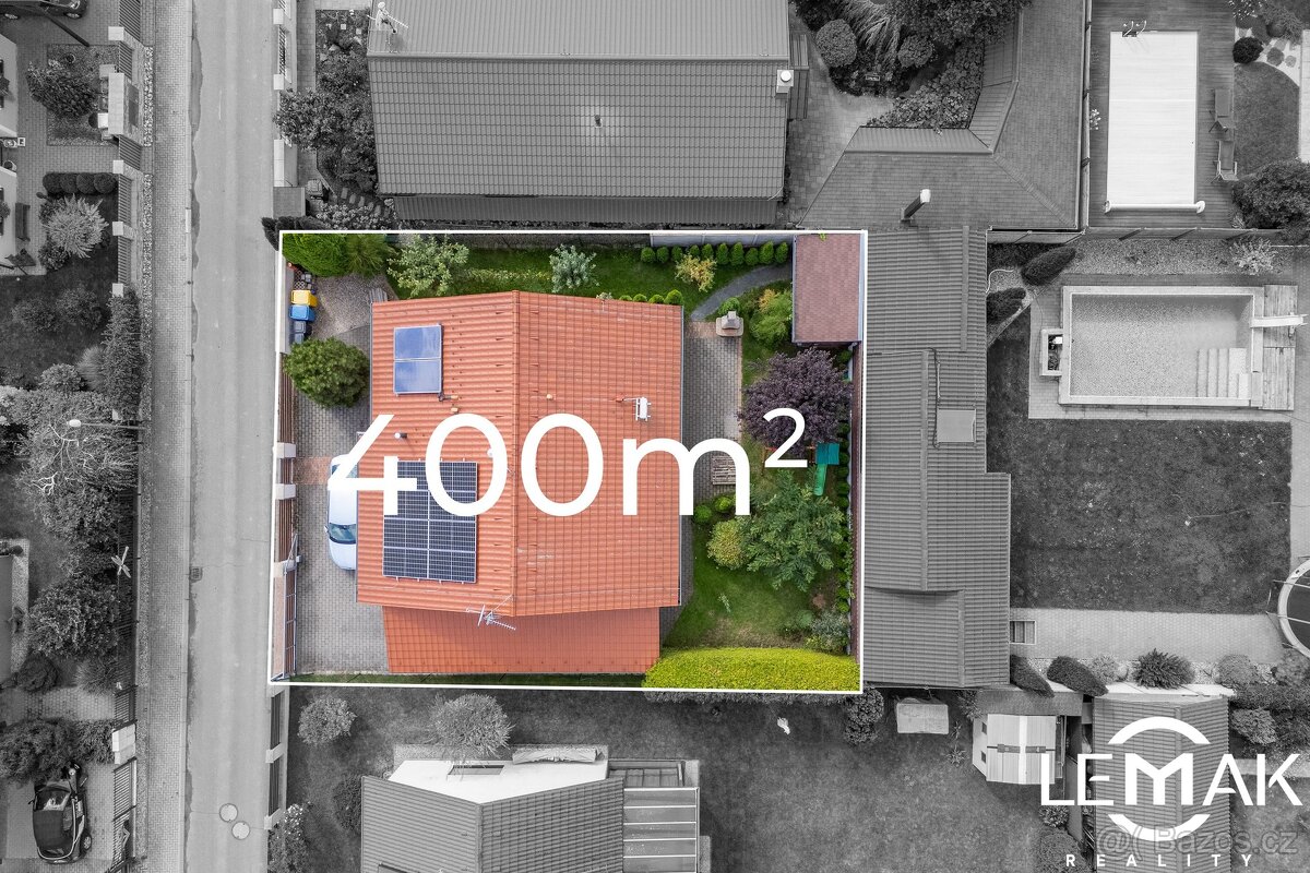 Prodej rodinného domu 85 m², Bystročice, ev.č. 00231 - 2