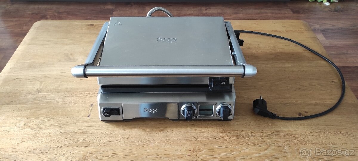 elektrický gril Sage BGR820 / Catler - 2