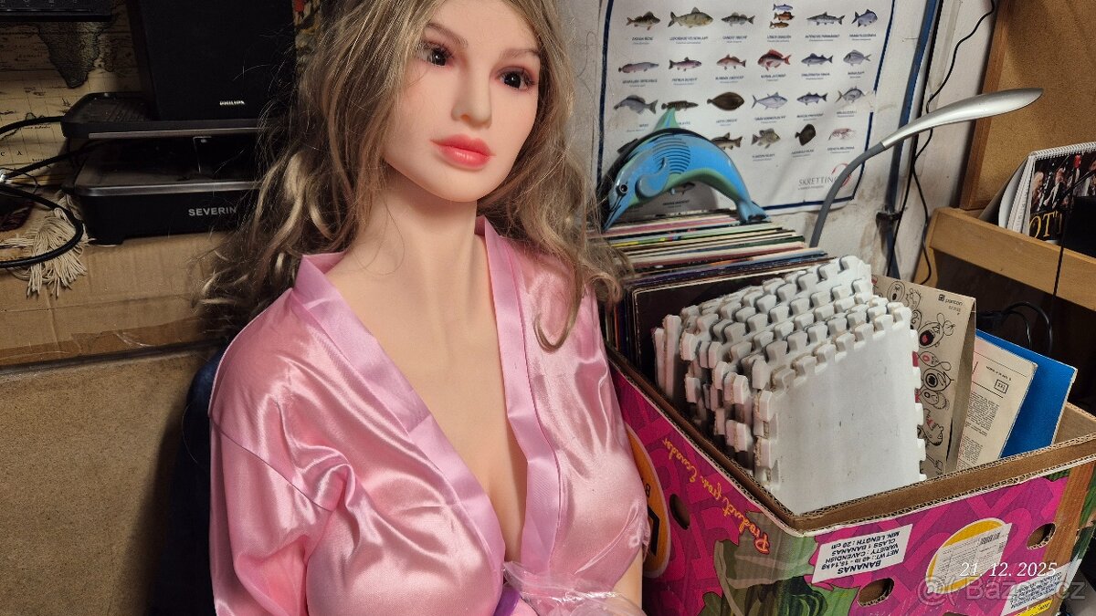 Společnice v životní velikosti - 2