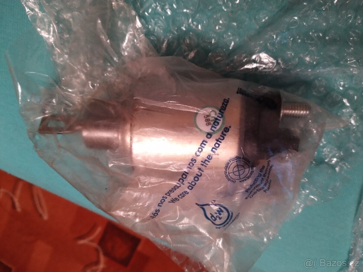 Elektromagnetický spínač startér - 2