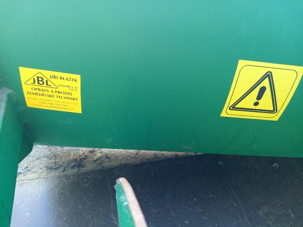 Ruční pluh na sníh - 2