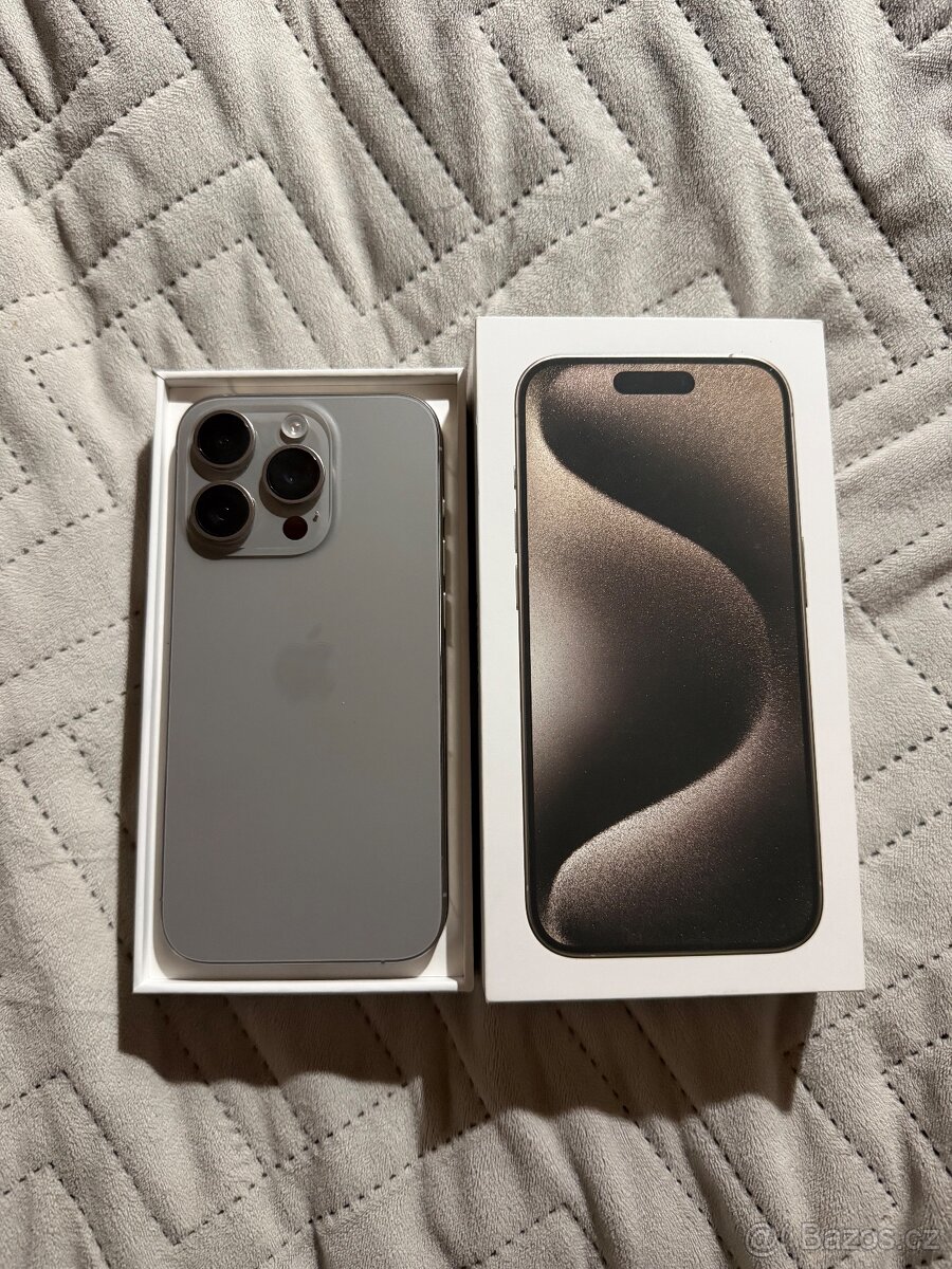 iPhone 15 Pro 128 gb - 2