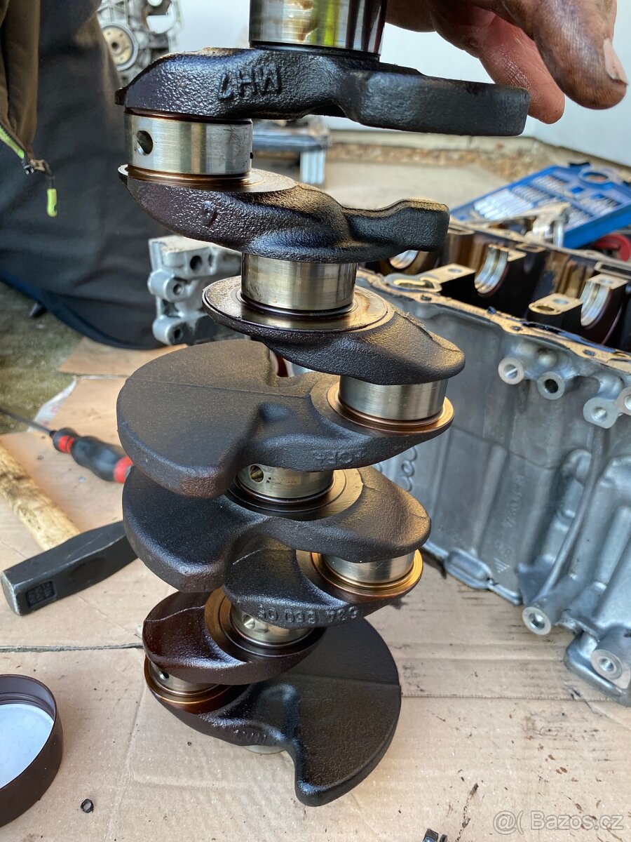 Mini cooper R56 1.6 88kw N12B16A - 2