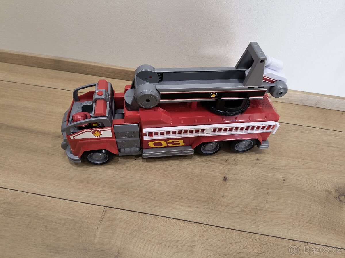 Prodám Spin Master Tlapková Patrola - Marshall - 2