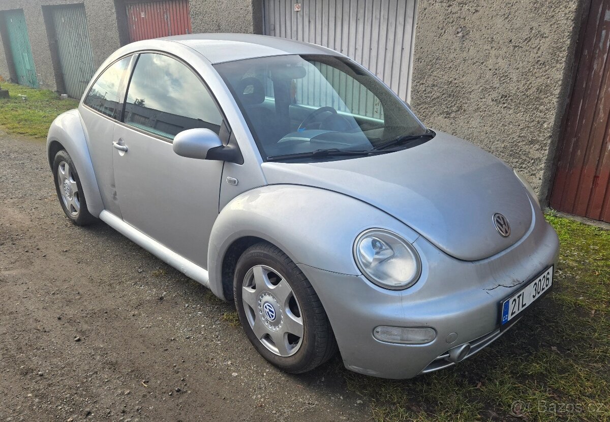 Volkswagen NEW BEETLE 1.9 tdi - 2