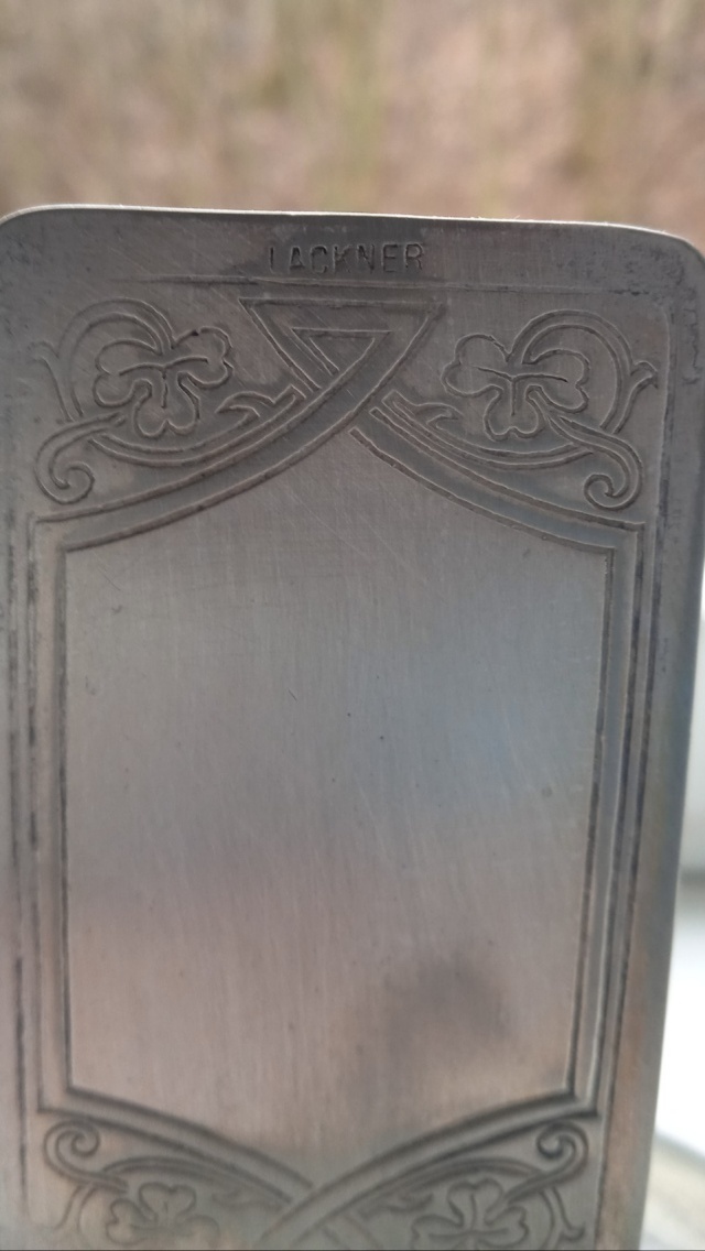 Popelník se stojanem na zápalky - 2