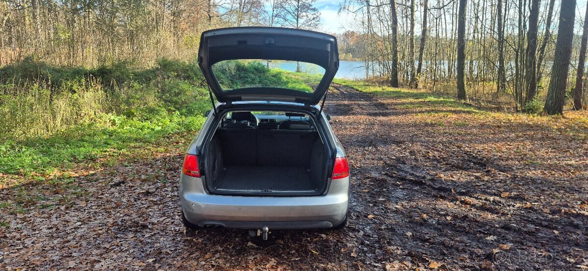 Audi a4 b7 2.0tdi 103kw rok 2008 - 2