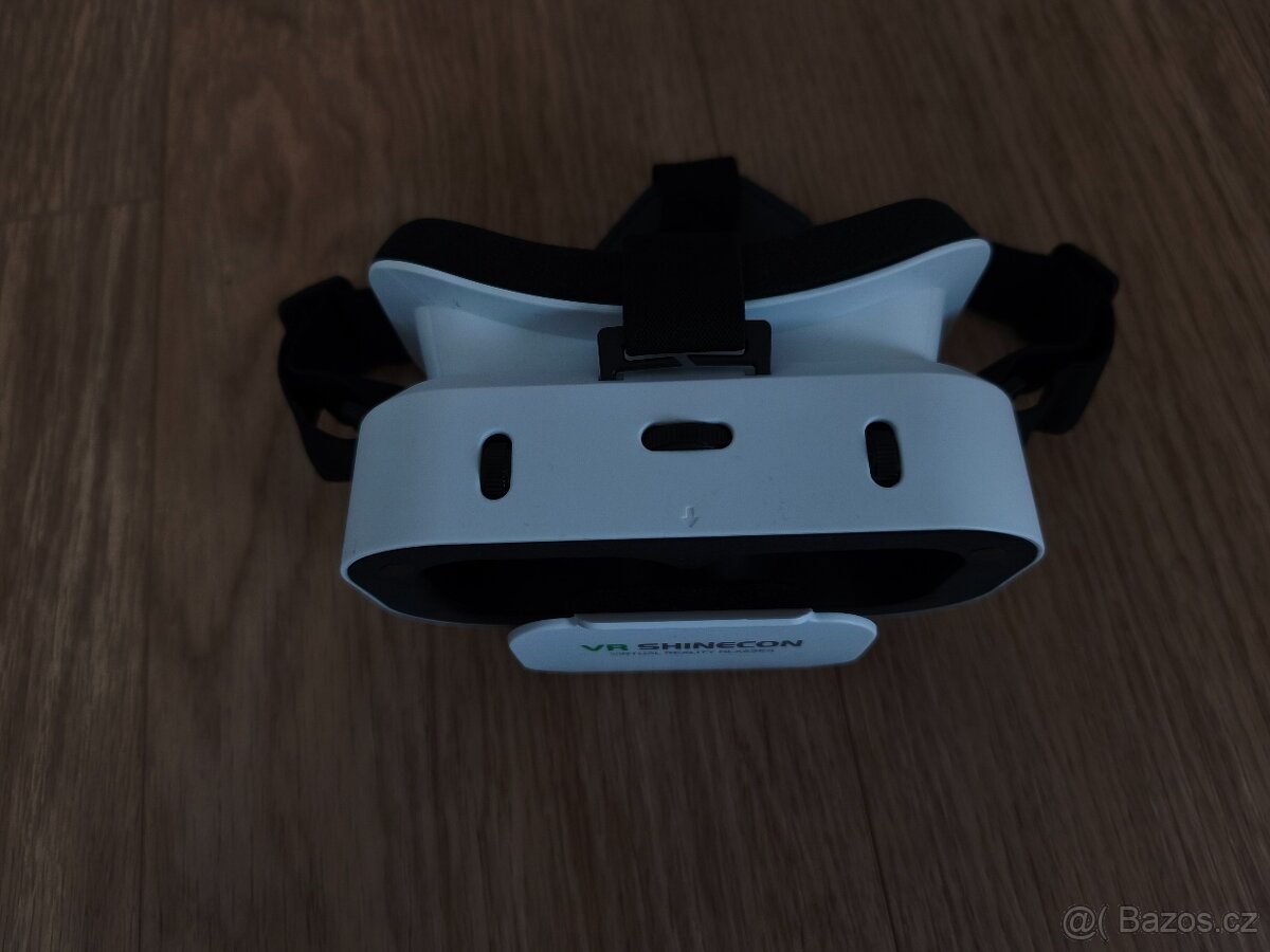 3D brýle na mobil - 2