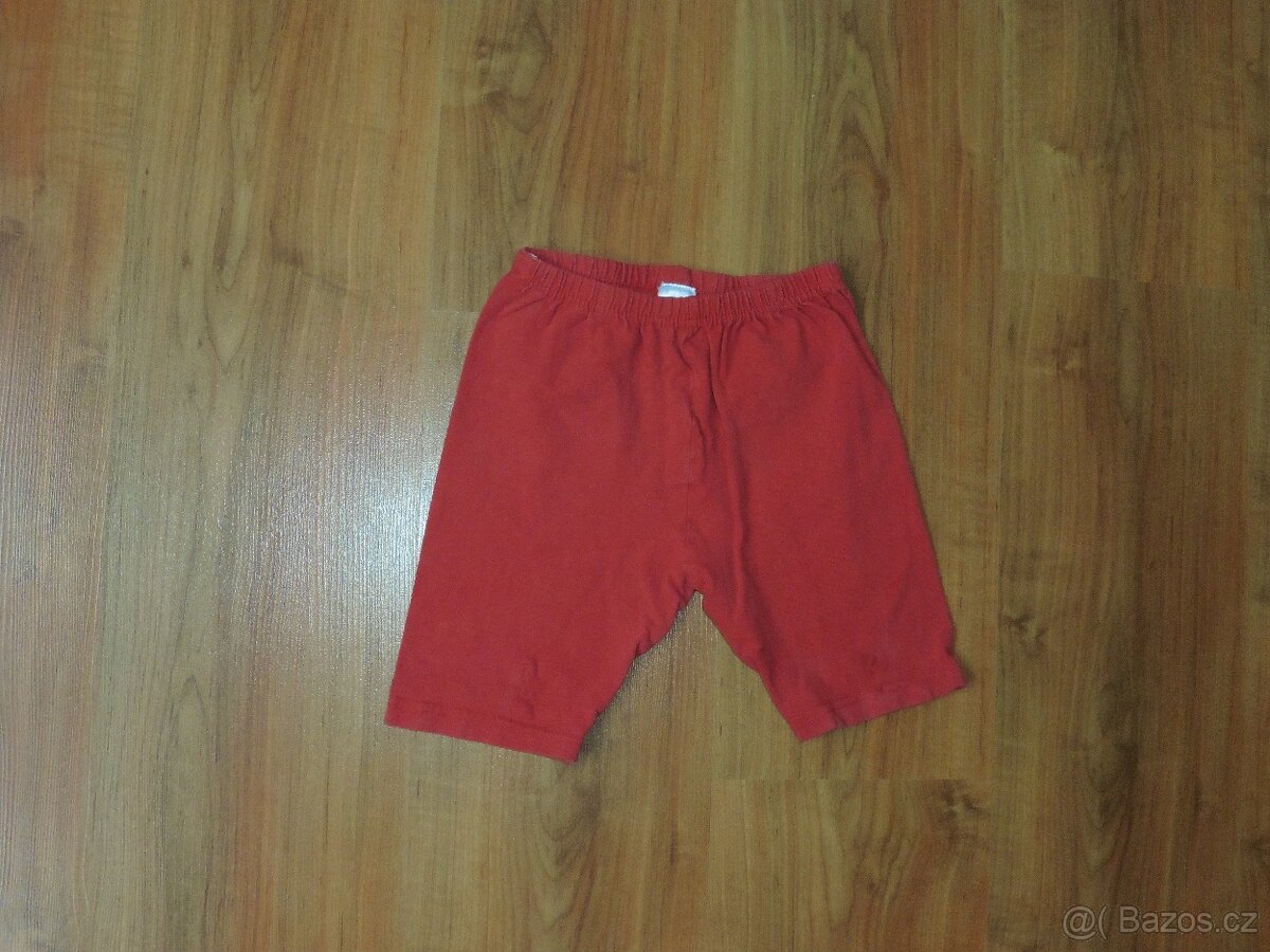6x Kraťasy, 2x plavky ve velikosti 5-6 let, 116 cm - 2