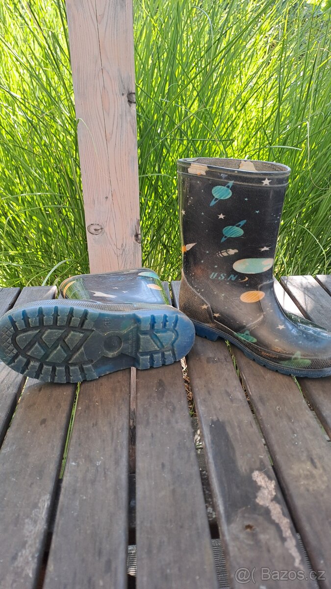 Dětské holínky 30/31 - 2