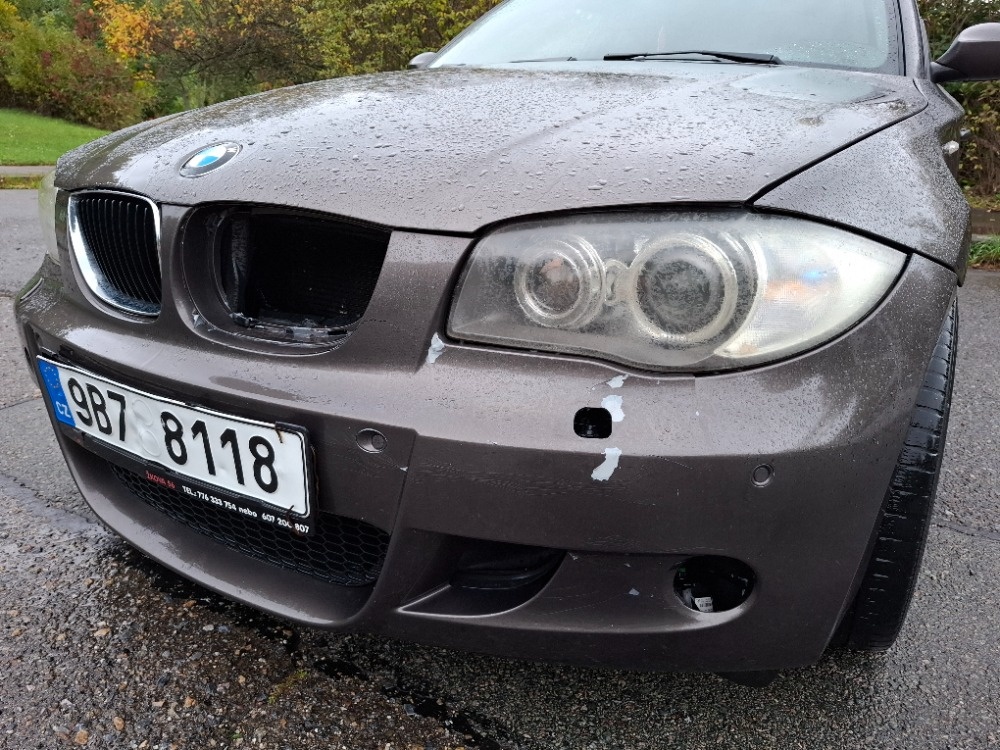 ☆BMW 120 D,130 kW 2008☆ - 2