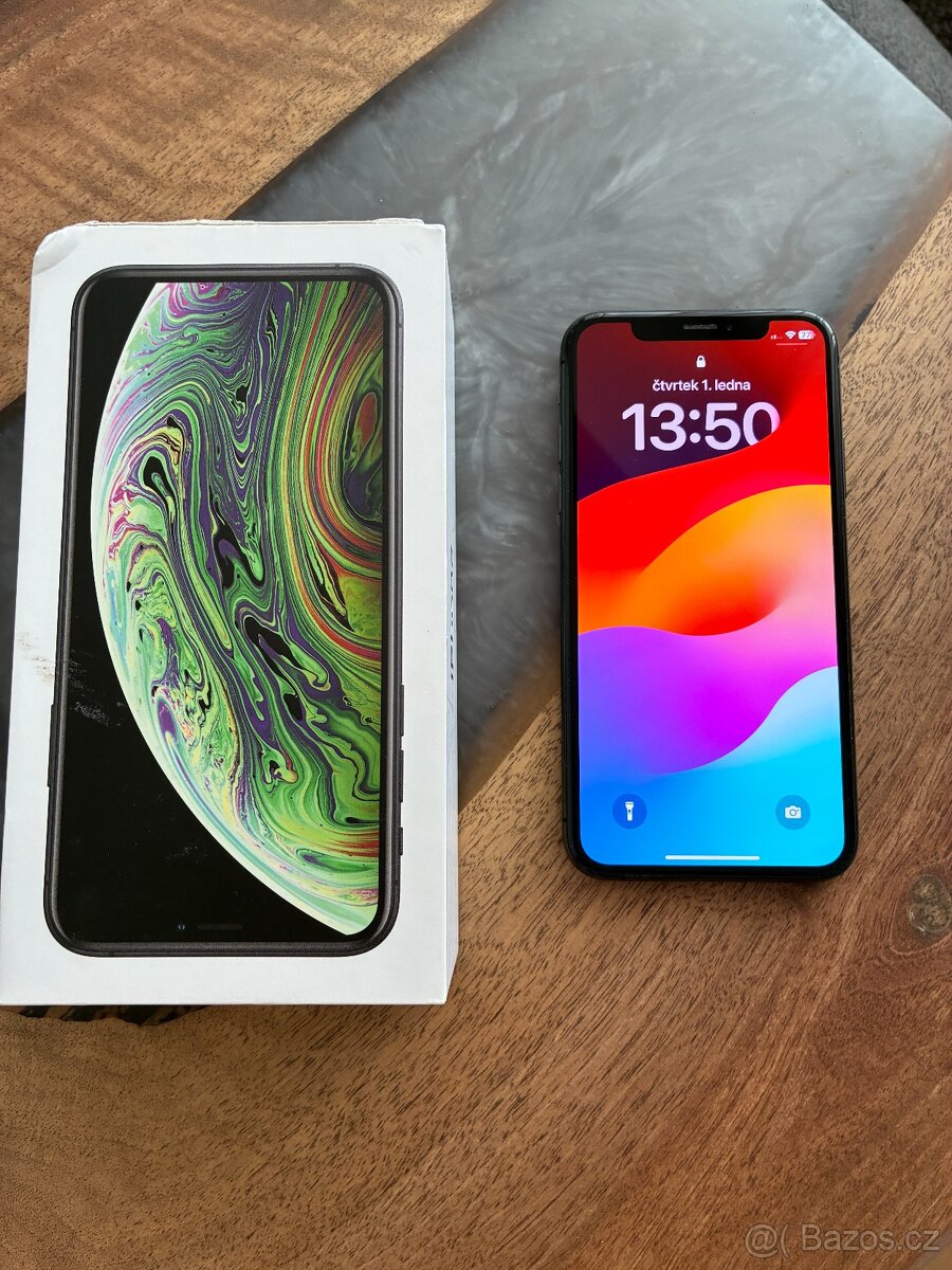 iPhone Xs 64 GB - space grey - 2