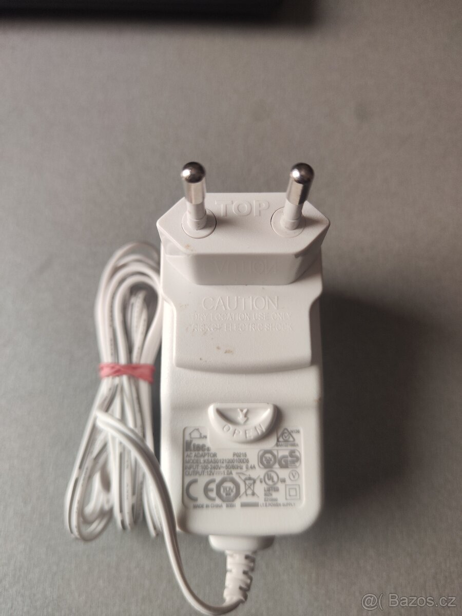 zdroj 12V/1A - 2
