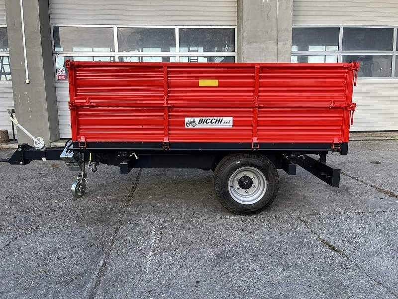 Návěs BICCHI BRT - 2