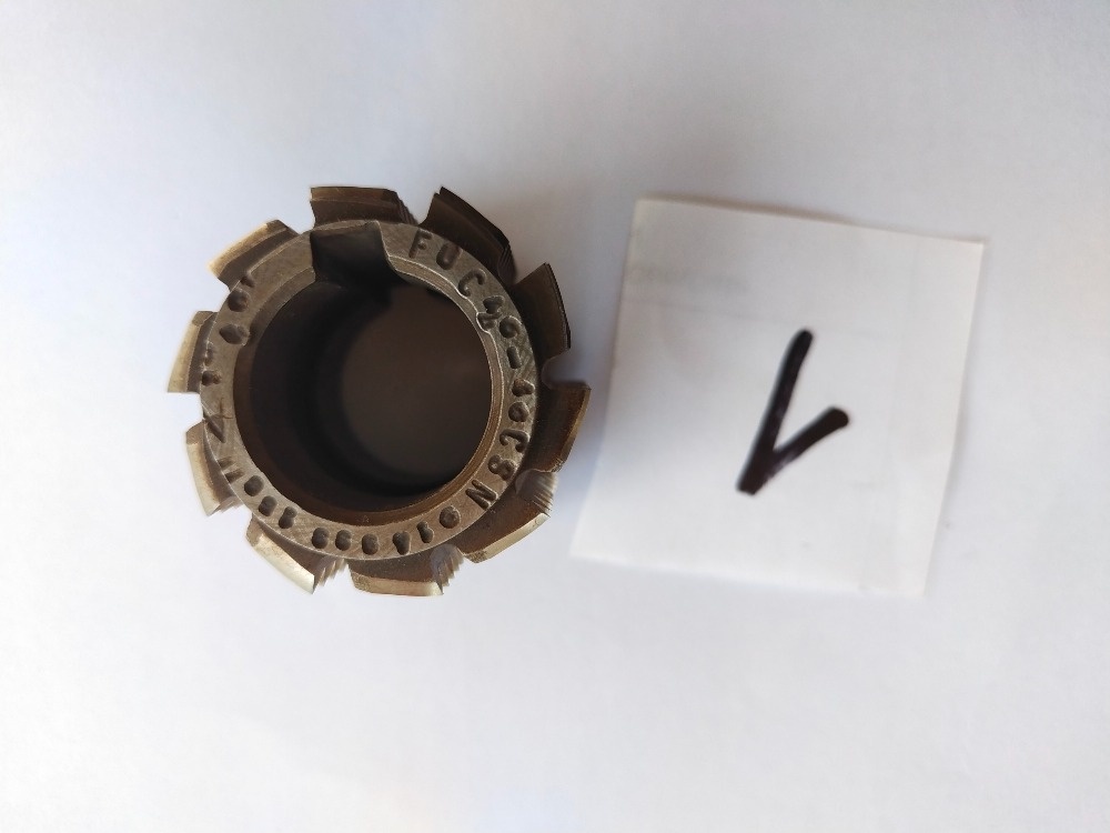 Odvalovací frézy - 2