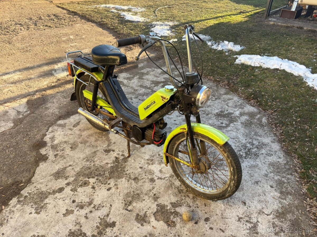 Babetta , Babeta - 2