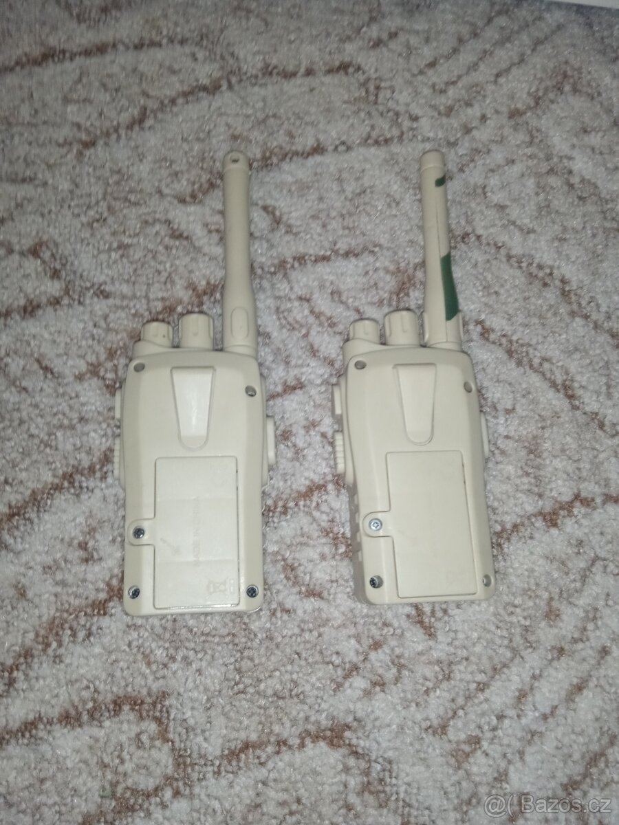 Vysílačky - 2