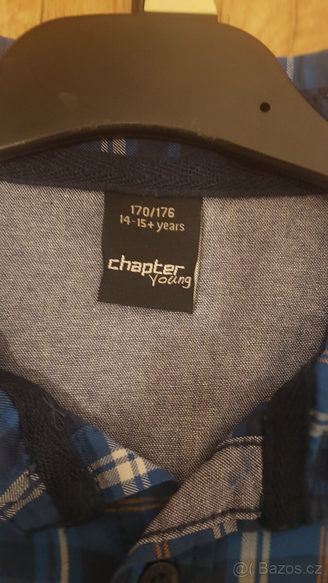 Chlapecká košile - 2