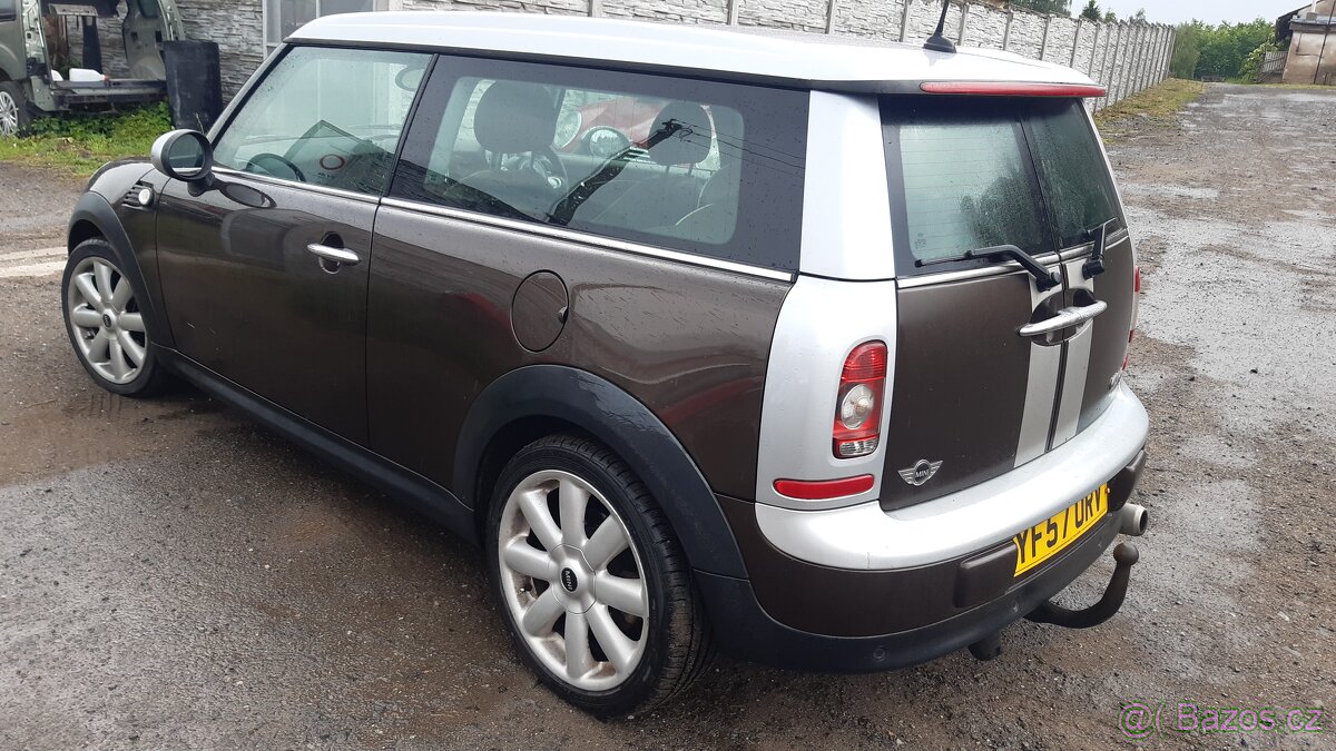 Mini cooper clubman r55 1.6 16V - 2