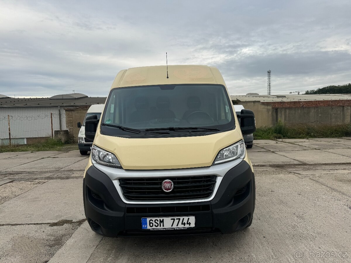 Prodej Fiat Ducato 2,3 TDi - 2