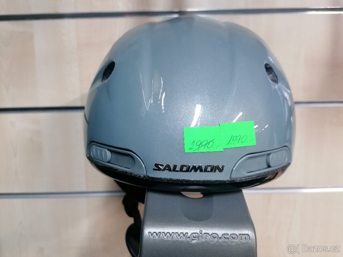 Přilba Salomon - 2