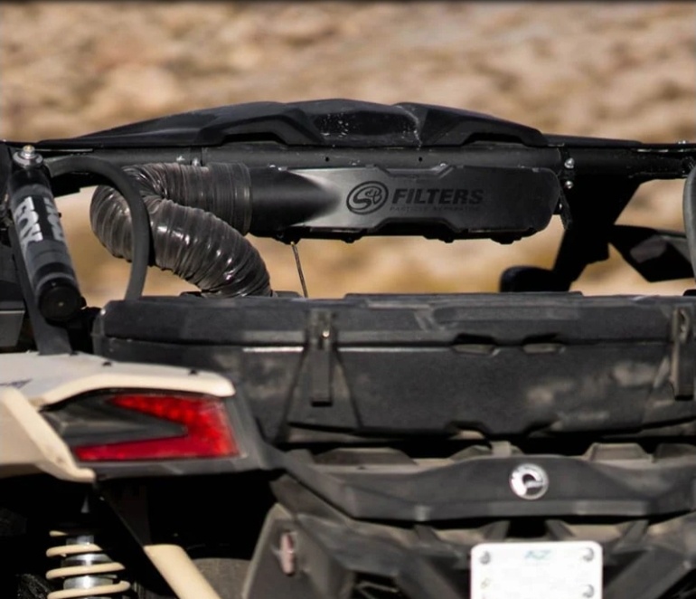 Prodám separator X3 can-am maverick X3 - 2