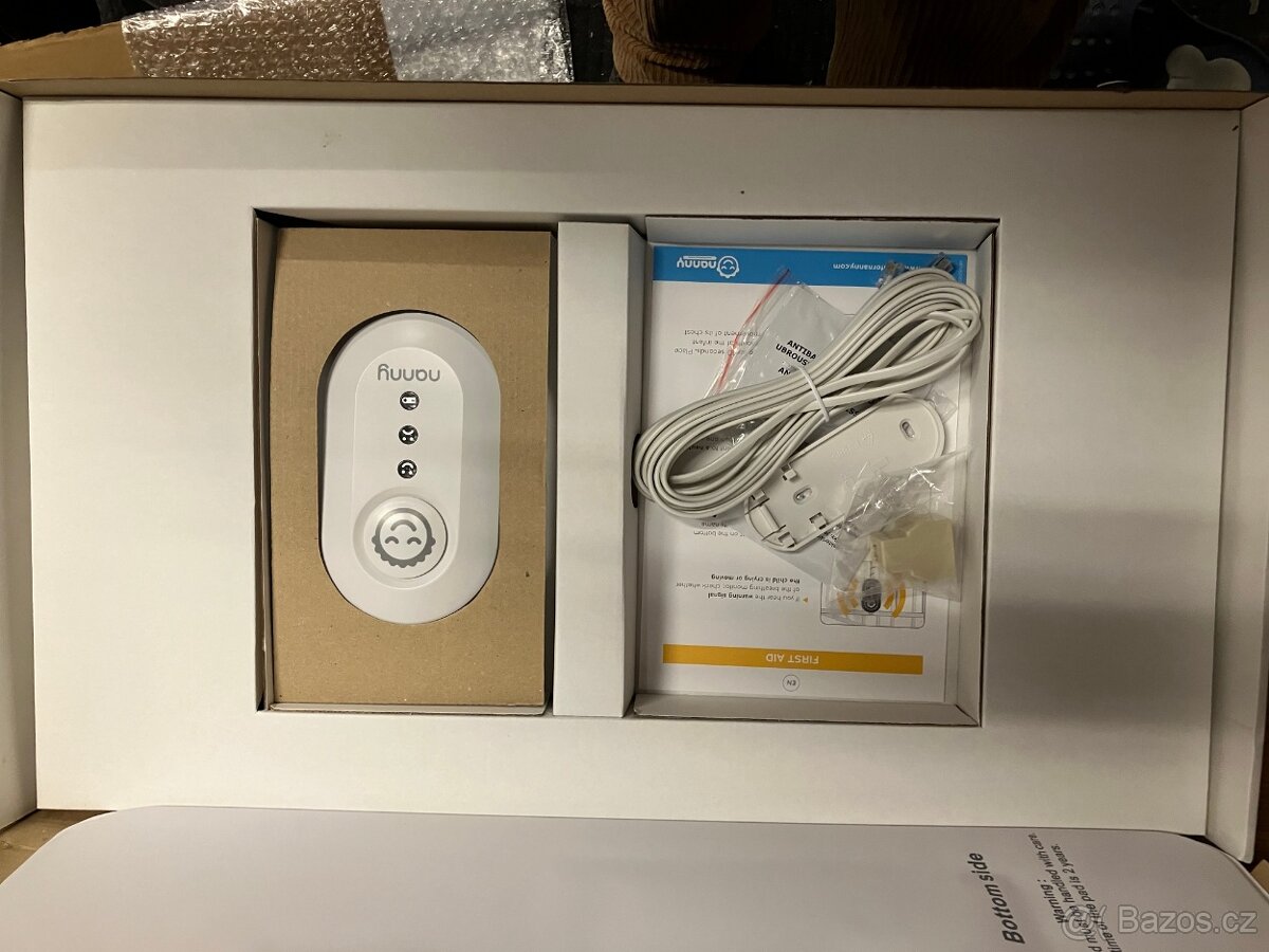 Monitor dechu Nanny Jablotron - 2