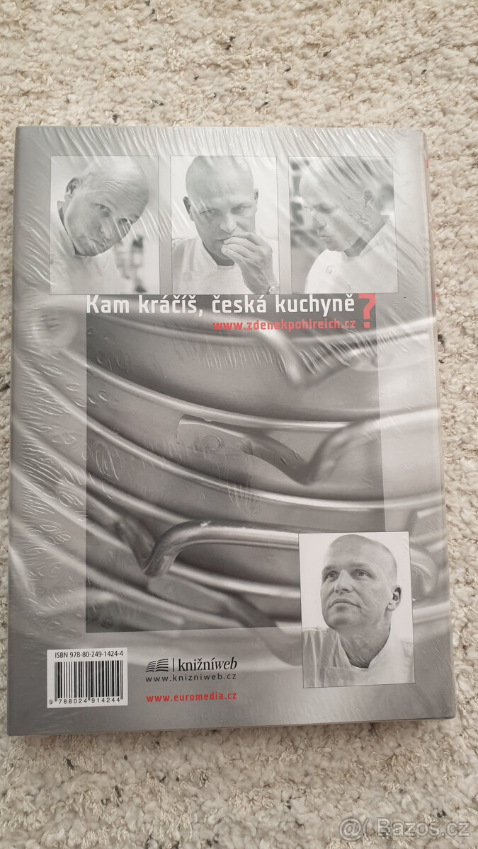 Zdeněk Pohlreich - Prostřeno bez servítků - 2