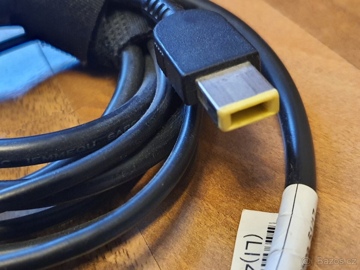 originální trafo Lenovo adaptér - 2