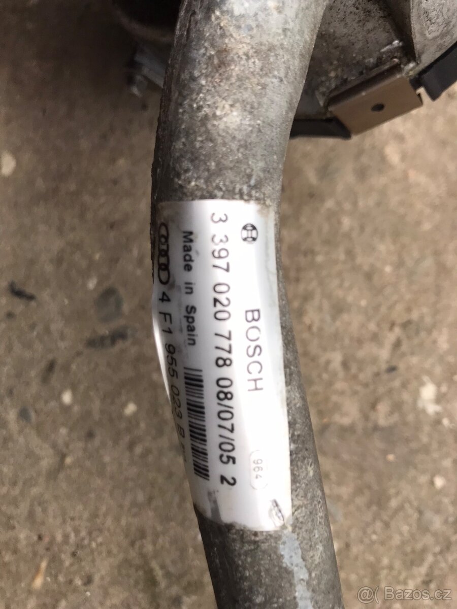 Stěrače motor - 2