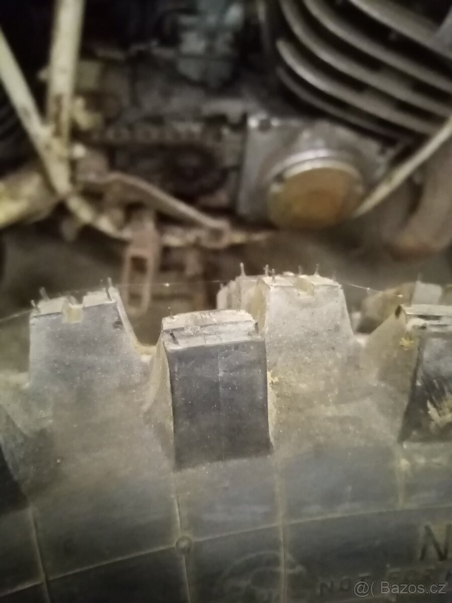 ČZ motokros Pneu - 2